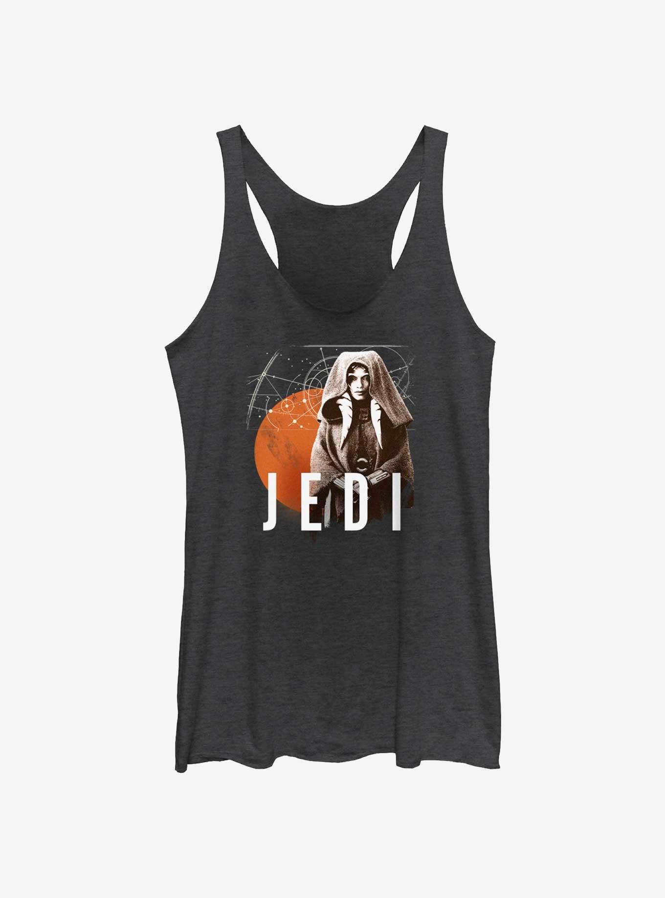 Star Wars Ahsoka Galactic Jedi Girls Tank