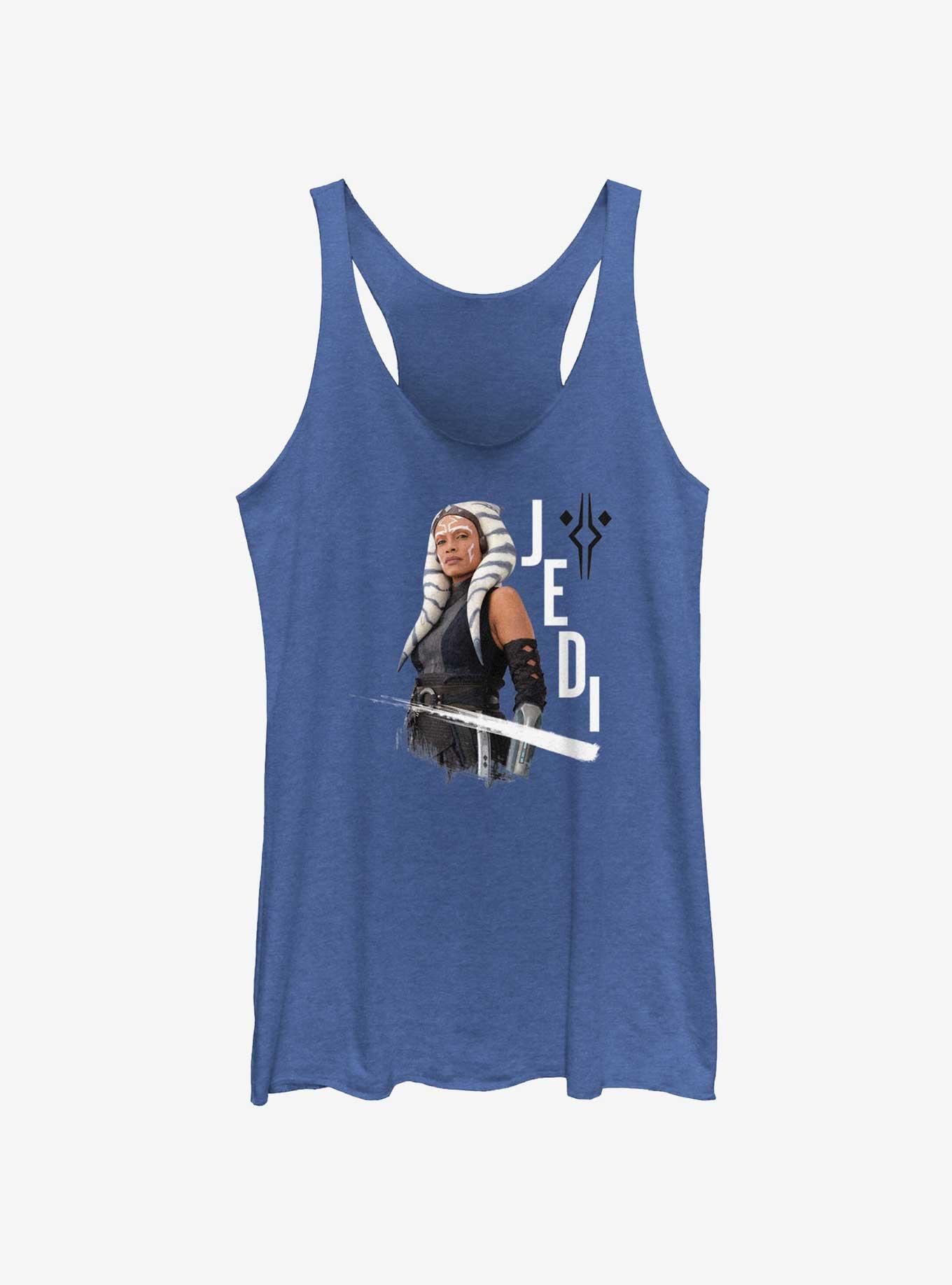 Star Wars Ahsoka Former Jedi Girls Tank, , hi-res