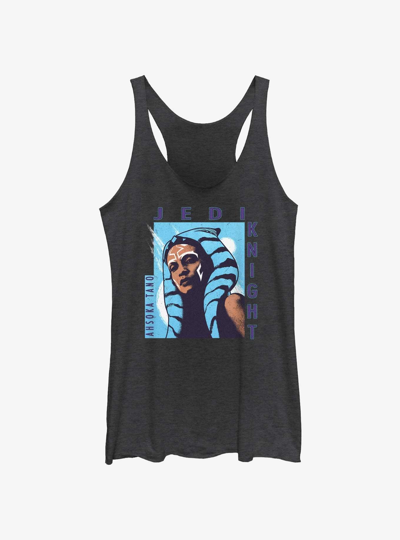 Star Wars Ahsoka Jedi Knight Tano Girls Tank