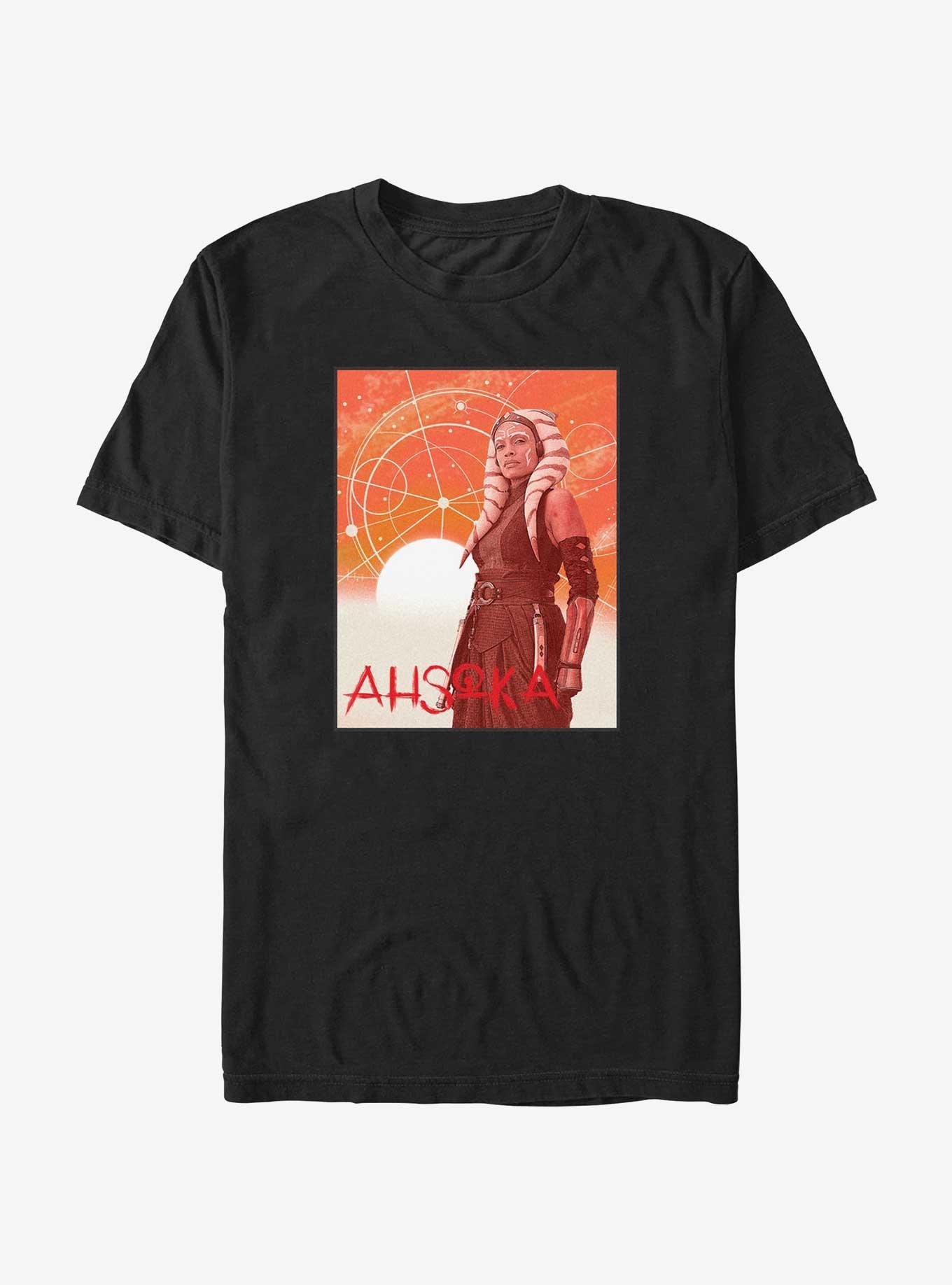 Star Wars Ahsoka Clone Wars Veteran T-Shirt, , hi-res