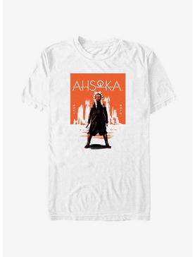 Star Wars Ahsoka Action Stance T-Shirt, , hi-res
