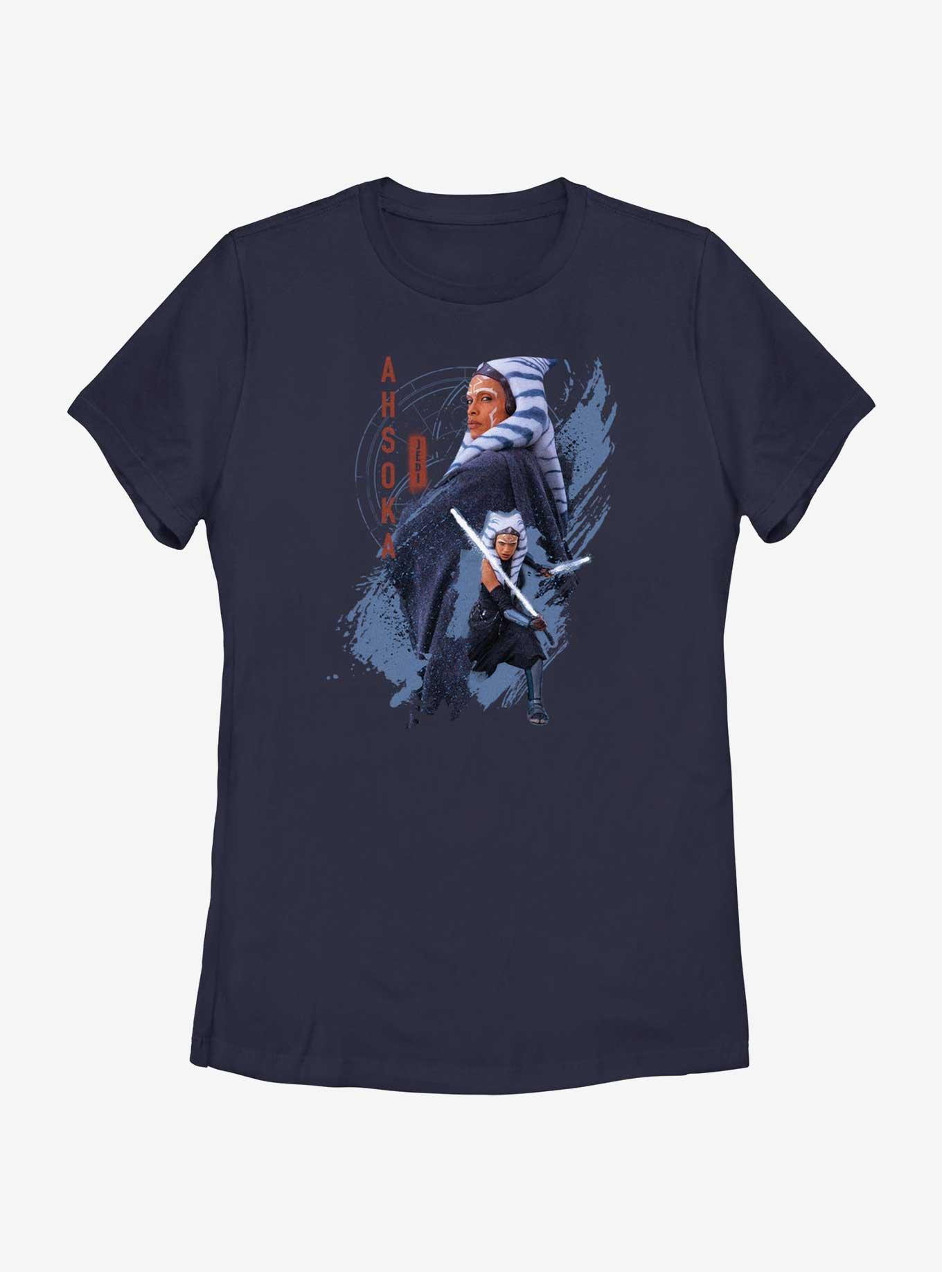 Star Wars Ahsoka Friend Of Skywalker Womens T-Shirt, , hi-res