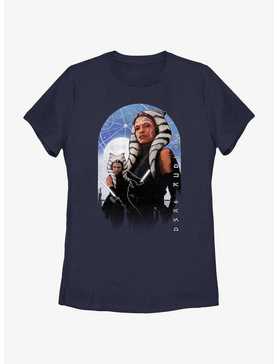 Star Wars Ahsoka Celestial Warrior Womens T-Shirt, , hi-res