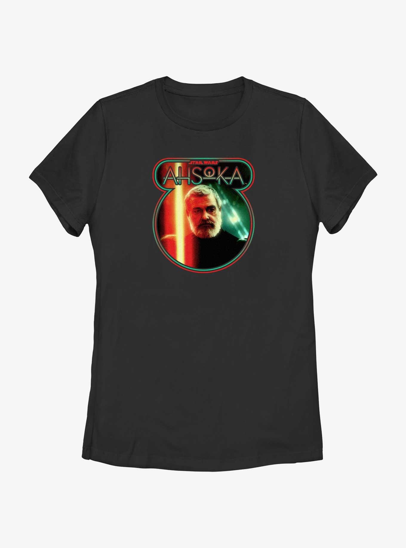 Star Wars Ahsoka Sith Baylan Skoll Womens T-Shirt, , hi-res