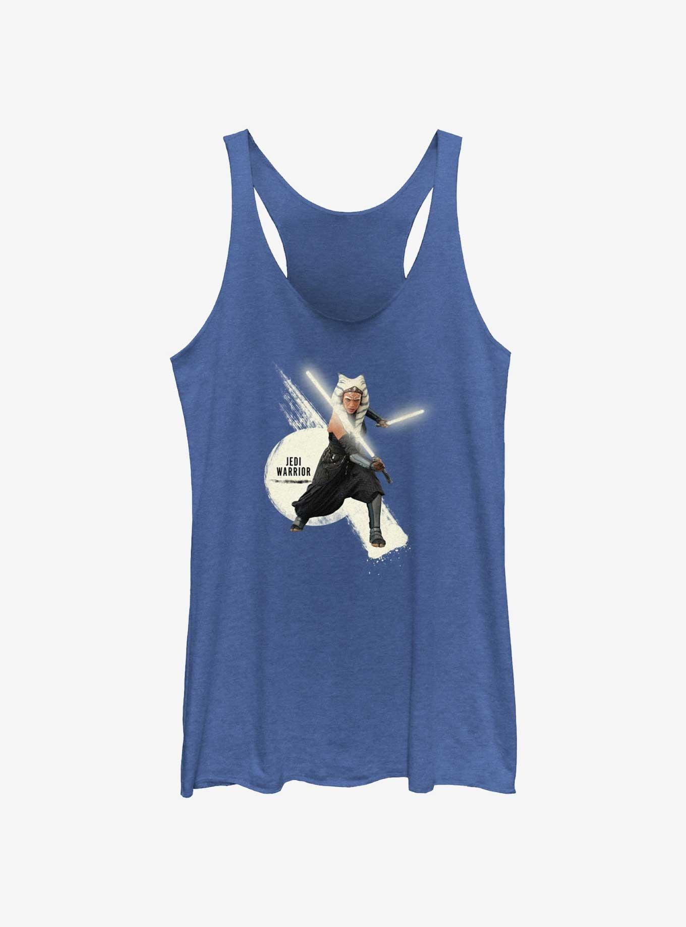 Star Wars Ahsoka Ready For Battle Womens Tank Top, , hi-res