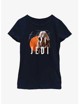 Star Wars Ahsoka Galactic Jedi Youth Girls T-Shirt, , hi-res