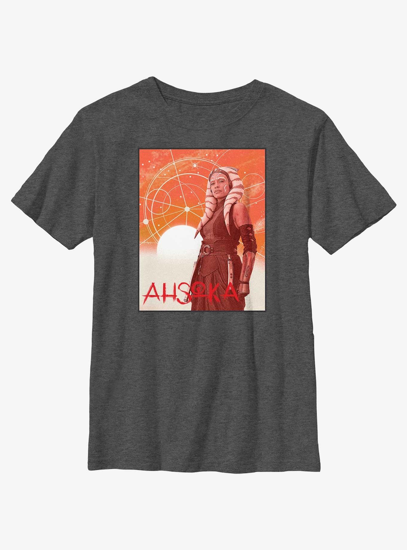 Star Wars Ahsoka Clone Wars Veteran Youth T-Shirt, , hi-res