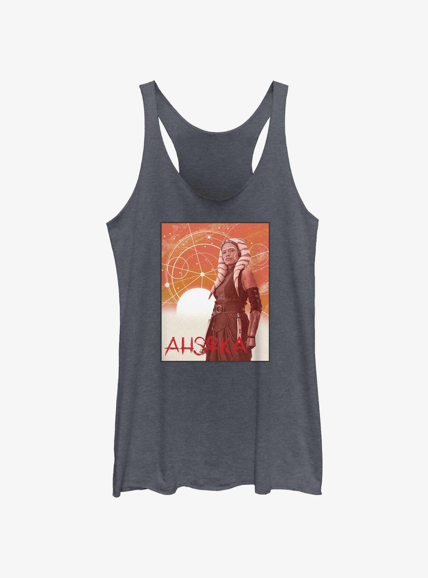 Star Wars Ahsoka Clone Wars Veteran Womens Tank Top, , hi-res