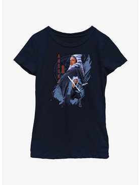 Star Wars Ahsoka Friend Of Skywalker Youth Girls T-Shirt, , hi-res