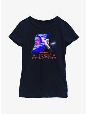 Star Wars Ahsoka Apprentice Of Anakin Youth Girls T-Shirt, , hi-res