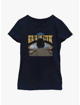 Star Wars Ahsoka Grand Admiral Heir To The Empire Youth Girls T-Shirt, , hi-res