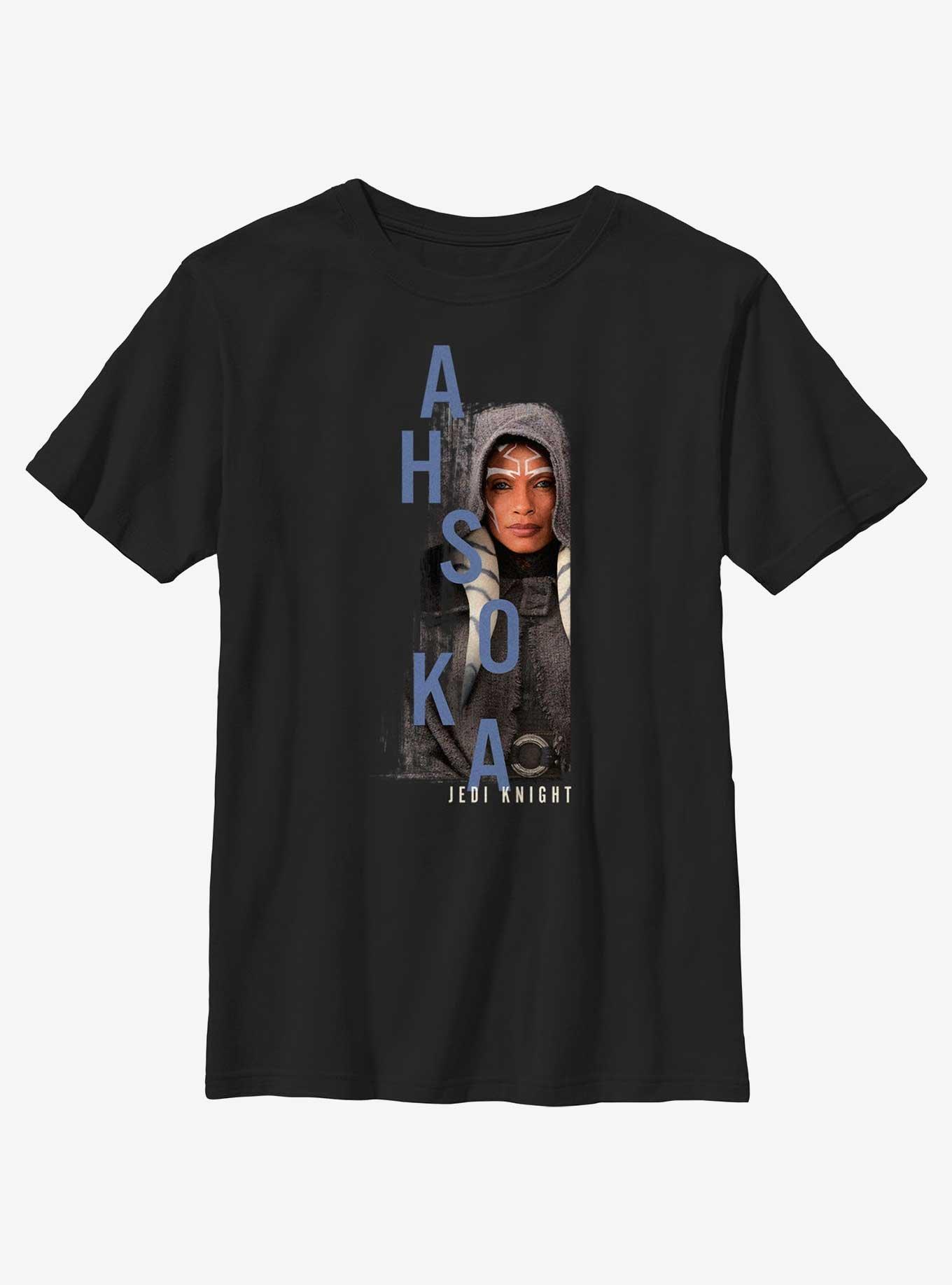 Star Wars Ahsoka Jedi Knight Youth T-Shirt, , hi-res