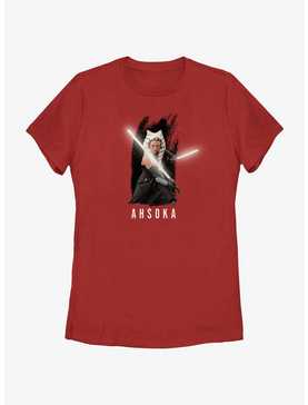 Star Wars Ahsoka Anakin's Padawan Womens T-Shirt, , hi-res