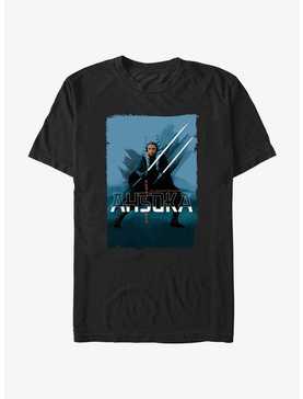 Star Wars Ahsoka Cold Tonal T-Shirt, , hi-res
