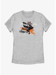 Star Wars Ahsoka Jedi Warrior Womens T-Shirt, ATH HTR, hi-res