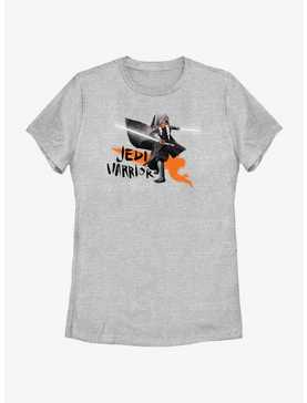 Star Wars Ahsoka Jedi Warrior Womens T-Shirt, , hi-res