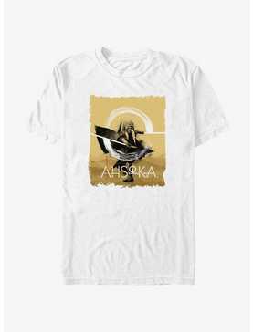 Star Wars Ahsoka Circular Saber T-Shirt, , hi-res