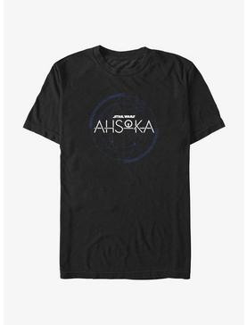Star Wars Ahsoka Planetary Logo T-Shirt, , hi-res