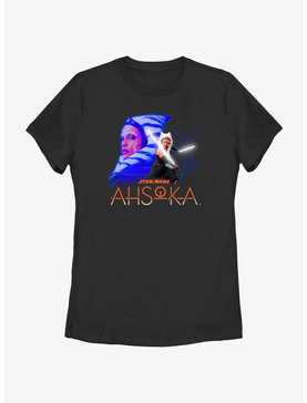 Star Wars Ahsoka Apprentice Of Anakin Womens T-Shirt, , hi-res