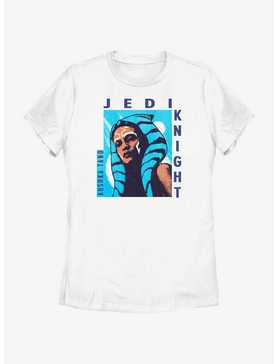 Star Wars Ahsoka Jedi Knight Tano Womens T-Shirt, , hi-res