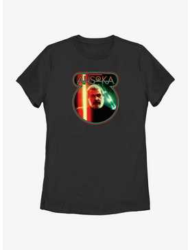 Star Wars Ahsoka Sith Baylan Skoll Womens T-Shirt, , hi-res