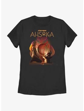 Star Wars Ahsoka Mandalorian Sabine Wren Womens T-Shirt, , hi-res