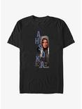 Star Wars Ahsoka Jedi Knight T-Shirt, BLACK, hi-res