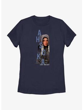 Star Wars Ahsoka Jedi Knight Womens T-Shirt, , hi-res