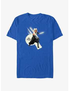 Star Wars Ahsoka Ready For Battle T-Shirt, , hi-res