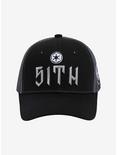 Star Wars Sith Trucker Cap - BoxLunch Exclusive, , hi-res