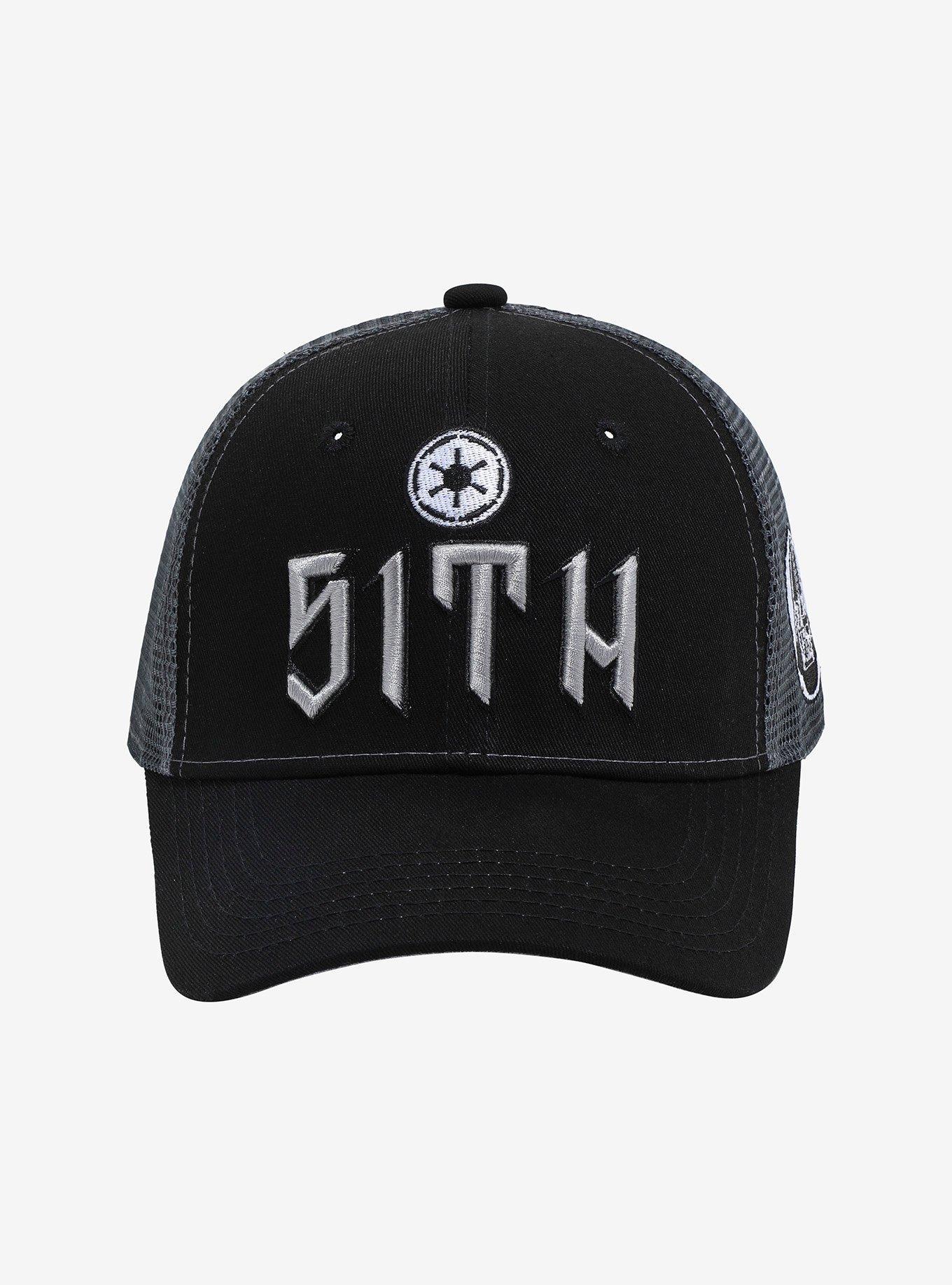Star Wars Sith Trucker Cap - BoxLunch Exclusive | BoxLunch