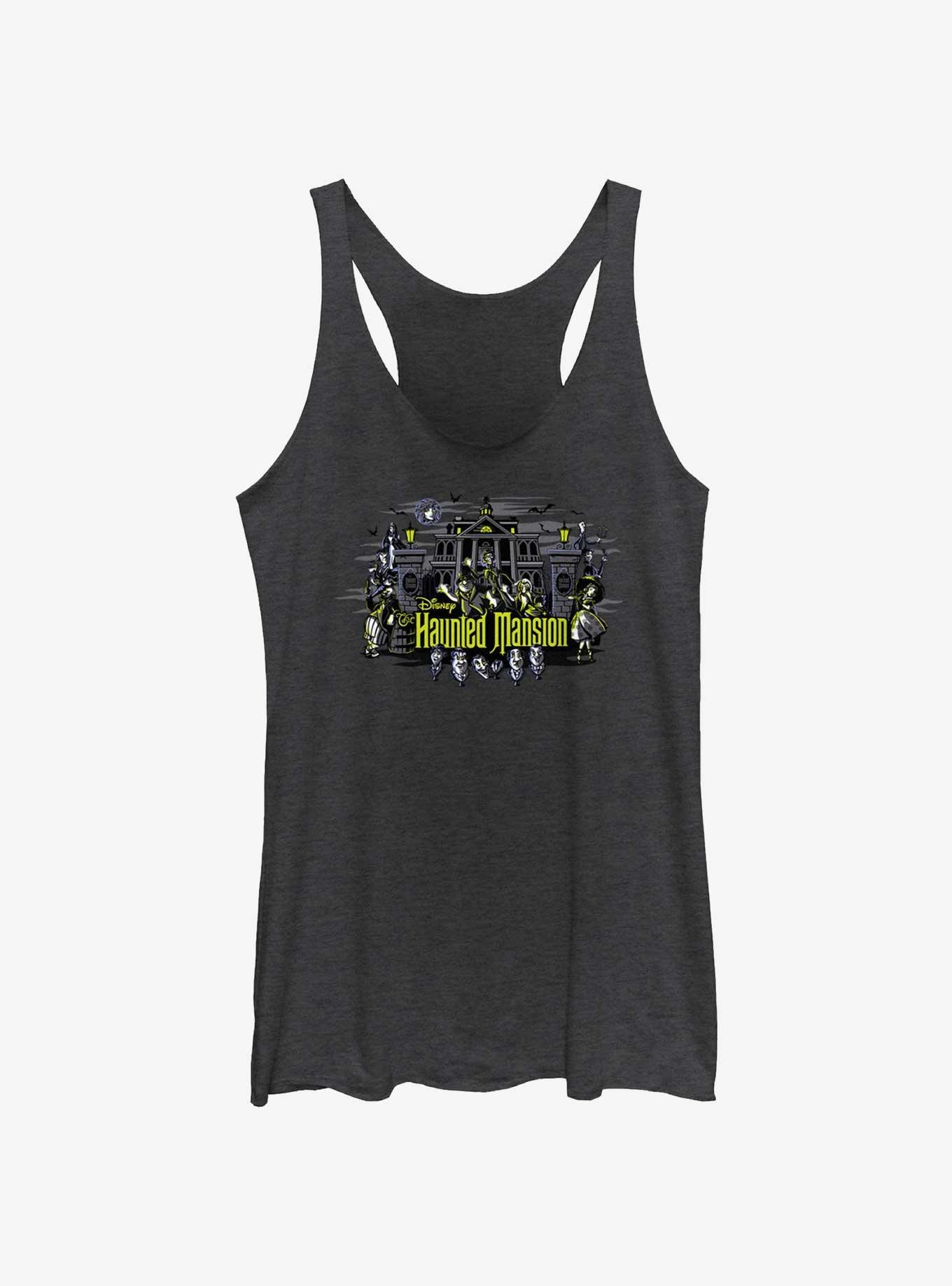 Disney Haunted Mansion Mansion Residents Womens Tank Top, , hi-res