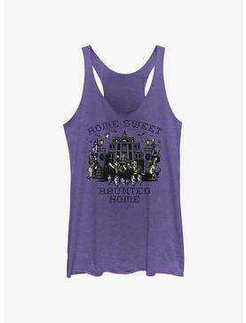 Disney Haunted Mansion Home Sweet Haunted Home Womens Tank Top, , hi-res