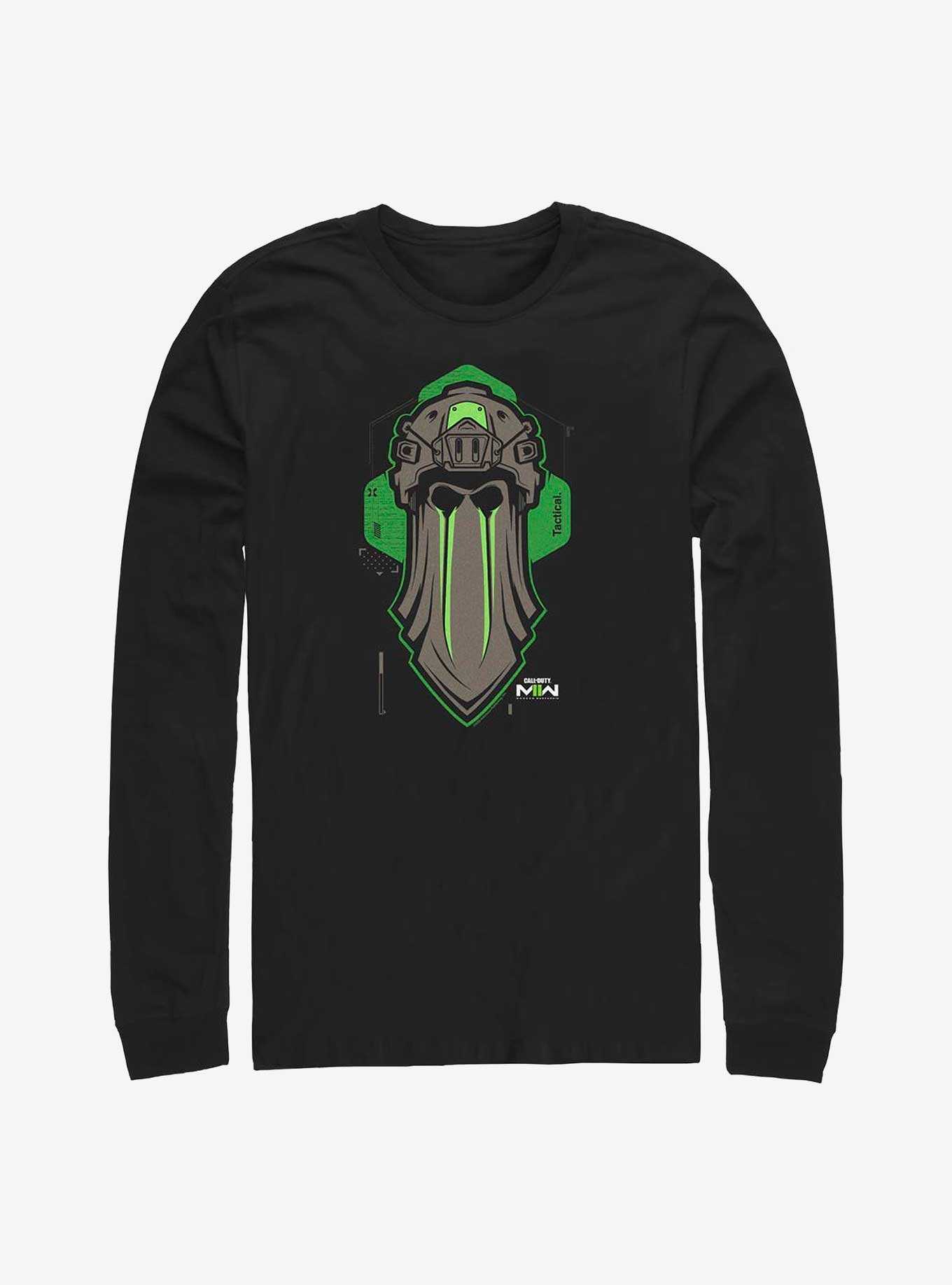 Call Of Duty Ghostly Sniper Long Sleeve T-Shirt, , hi-res