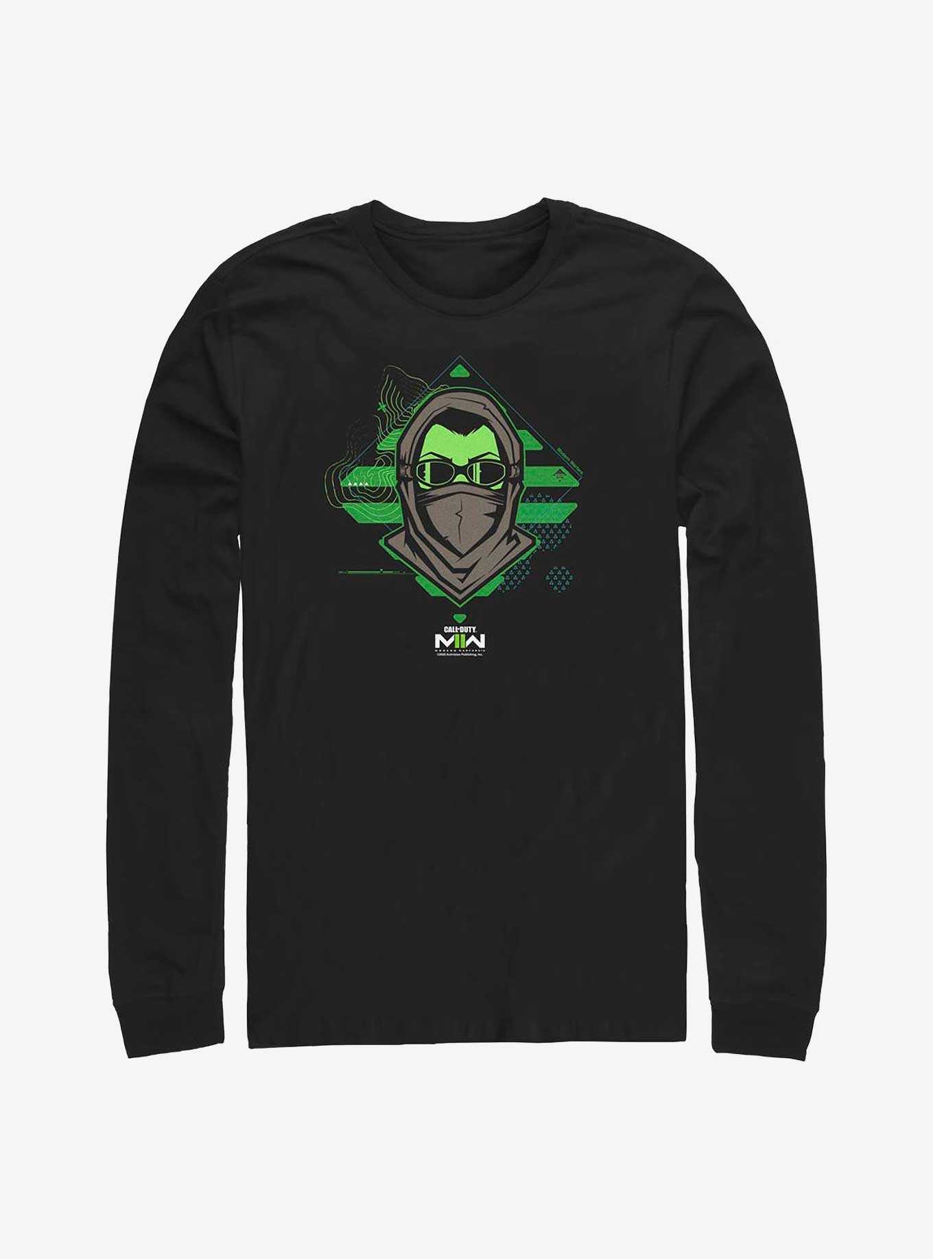 Call Of Duty Stealth Sniper Long Sleeve T-Shirt, , hi-res