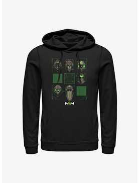 Call Of Duty Tactical Faces Hoodie, , hi-res
