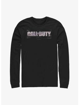 Call Of Duty Desert Long Sleeve T-Shirt, , hi-res