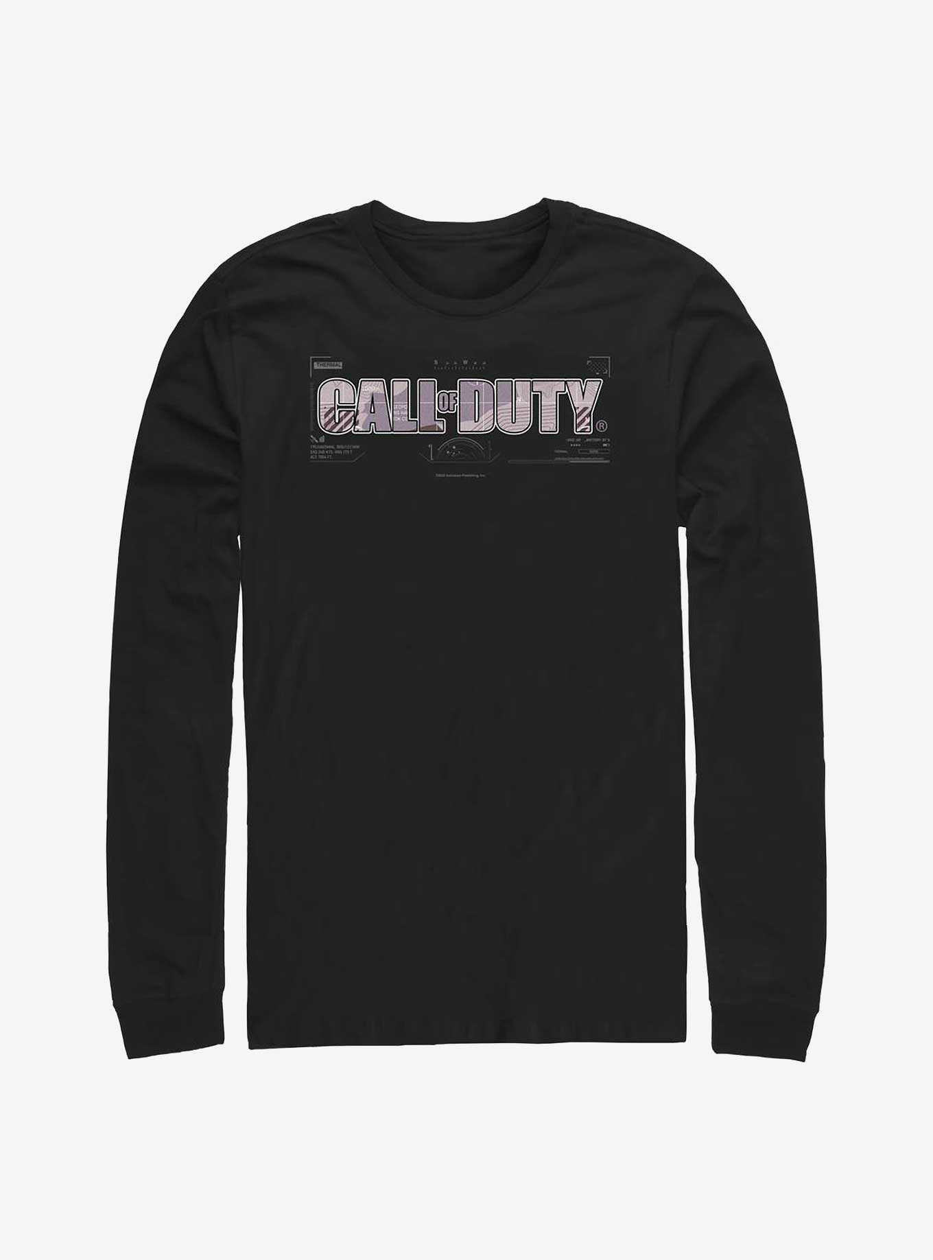 Call Of Duty Desert Long Sleeve T-Shirt, , hi-res