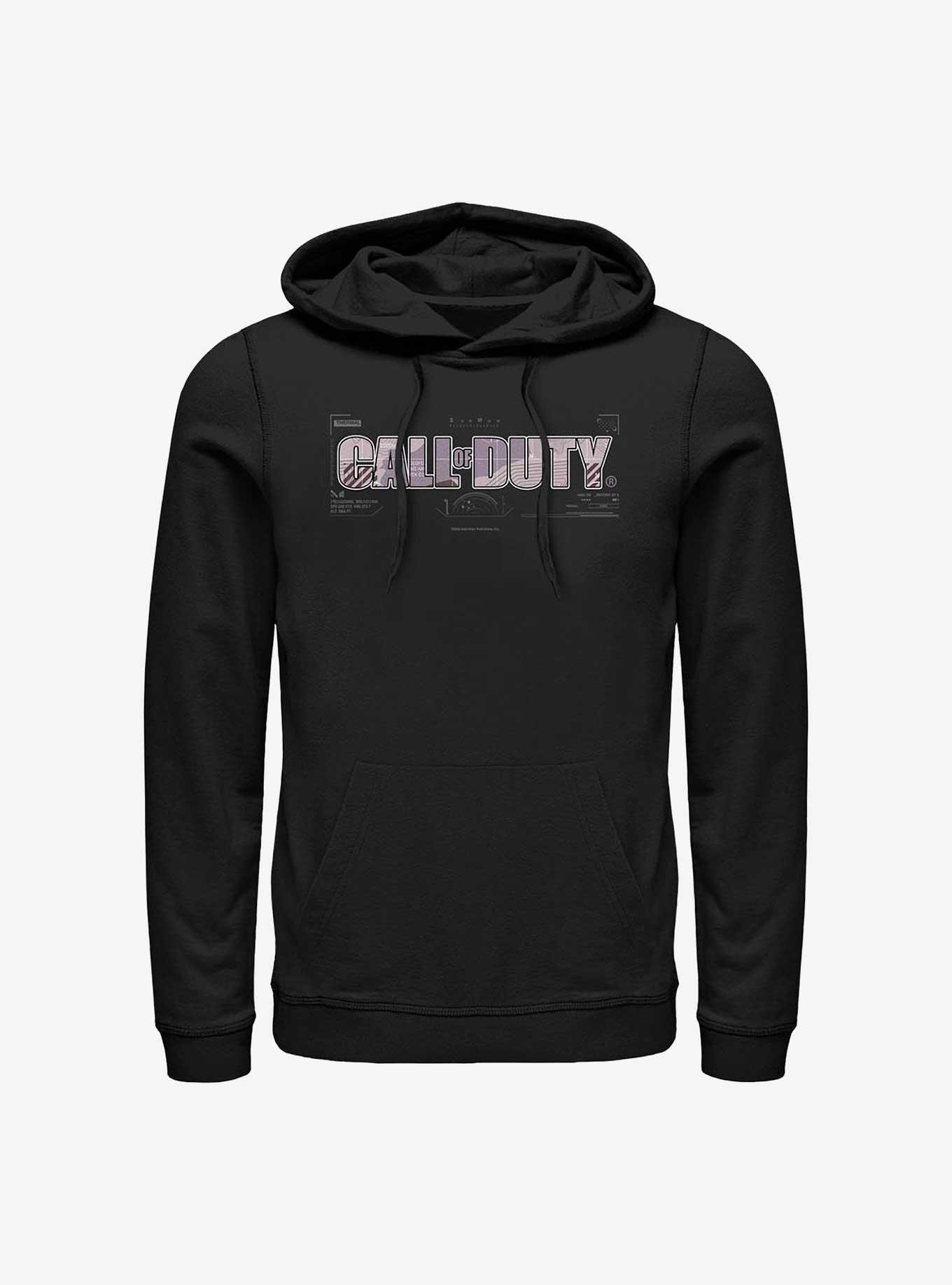 Call Of Duty Desert Hoodie, , hi-res