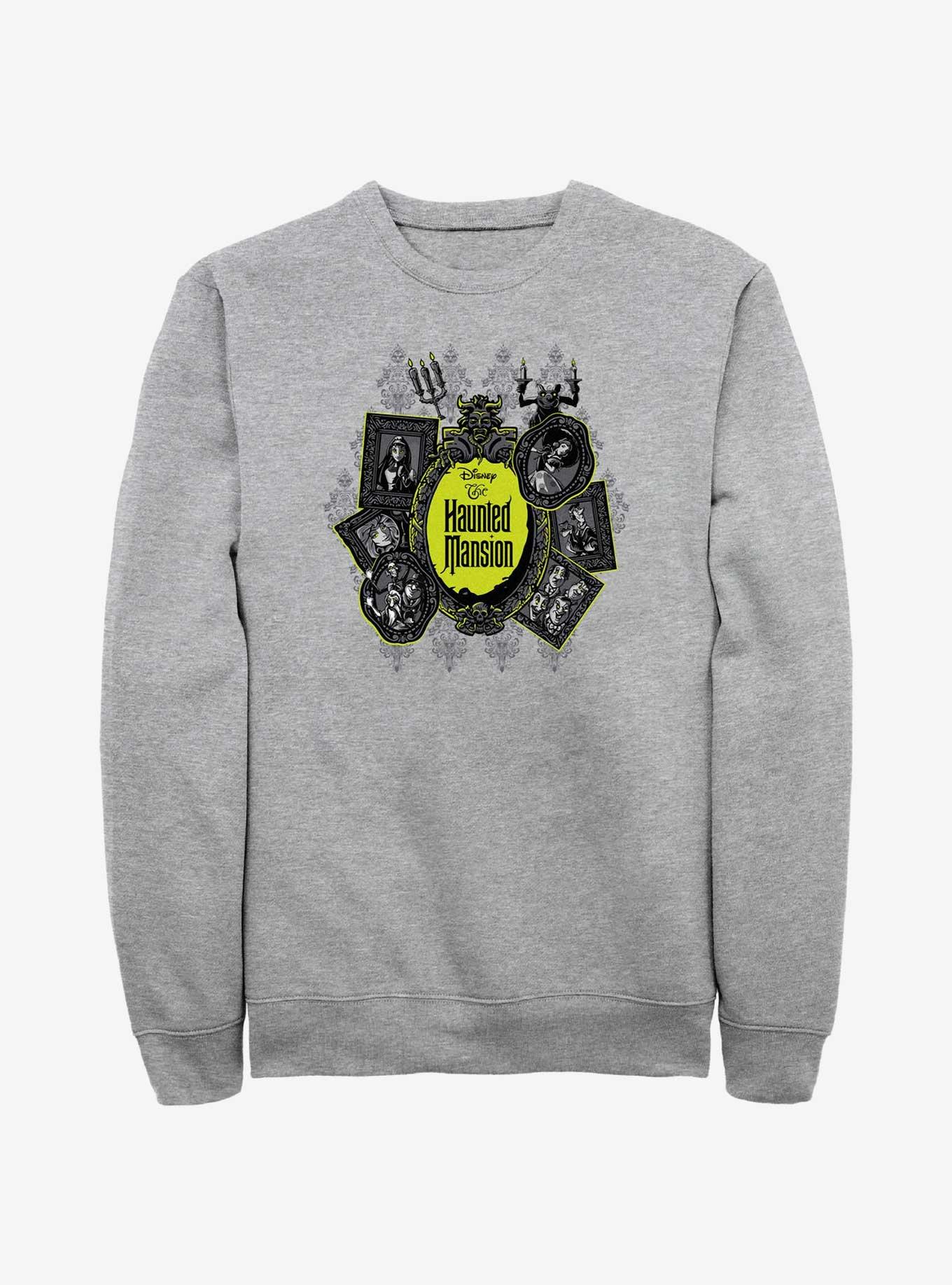 Haunted mansion outlet sweatshirt