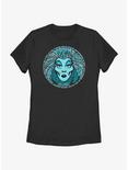 Disney Haunted Mansion Madam Leota Womens T-Shirt, BLACK, hi-res