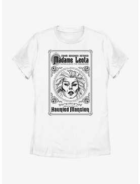 Disney Haunted Mansion Madame Leota Poster Womens T-Shirt, , hi-res