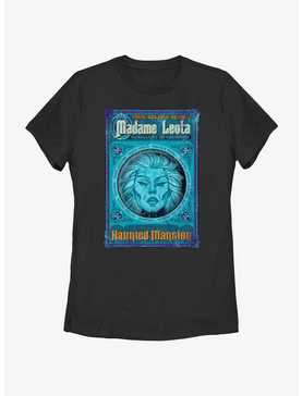 Disney Haunted Mansion Madame Leota Poster Womens T-Shirt, , hi-res