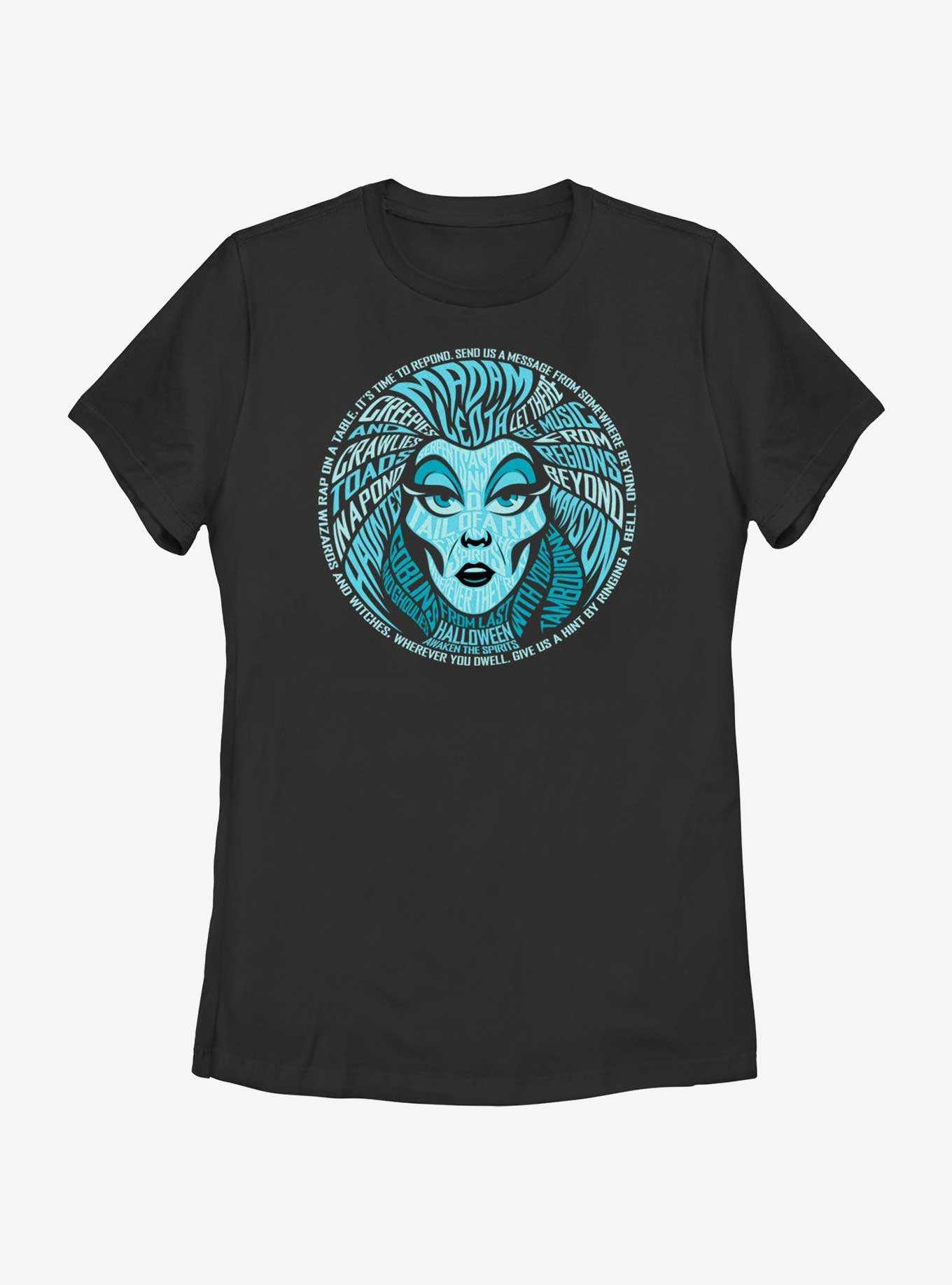 Disney Haunted Mansion Madam Leota Womens T-Shirt, , hi-res