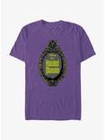 Disney Haunted Mansion Haunted Mirror T-Shirt, PURPLE, hi-res