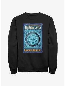 Disney Haunted Mansion Madame Leota Poster Sweatshirt, , hi-res