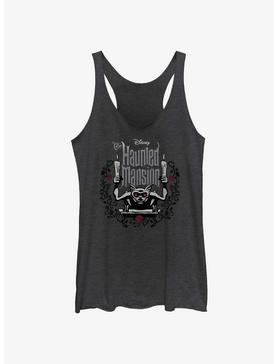 Disney Haunted Mansion Gargoyle With Candles Womens Tank Top, , hi-res