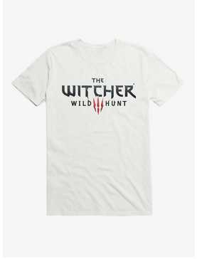 The Witcher 3: Wild Hunt Dark Logo T-Shirt, , hi-res