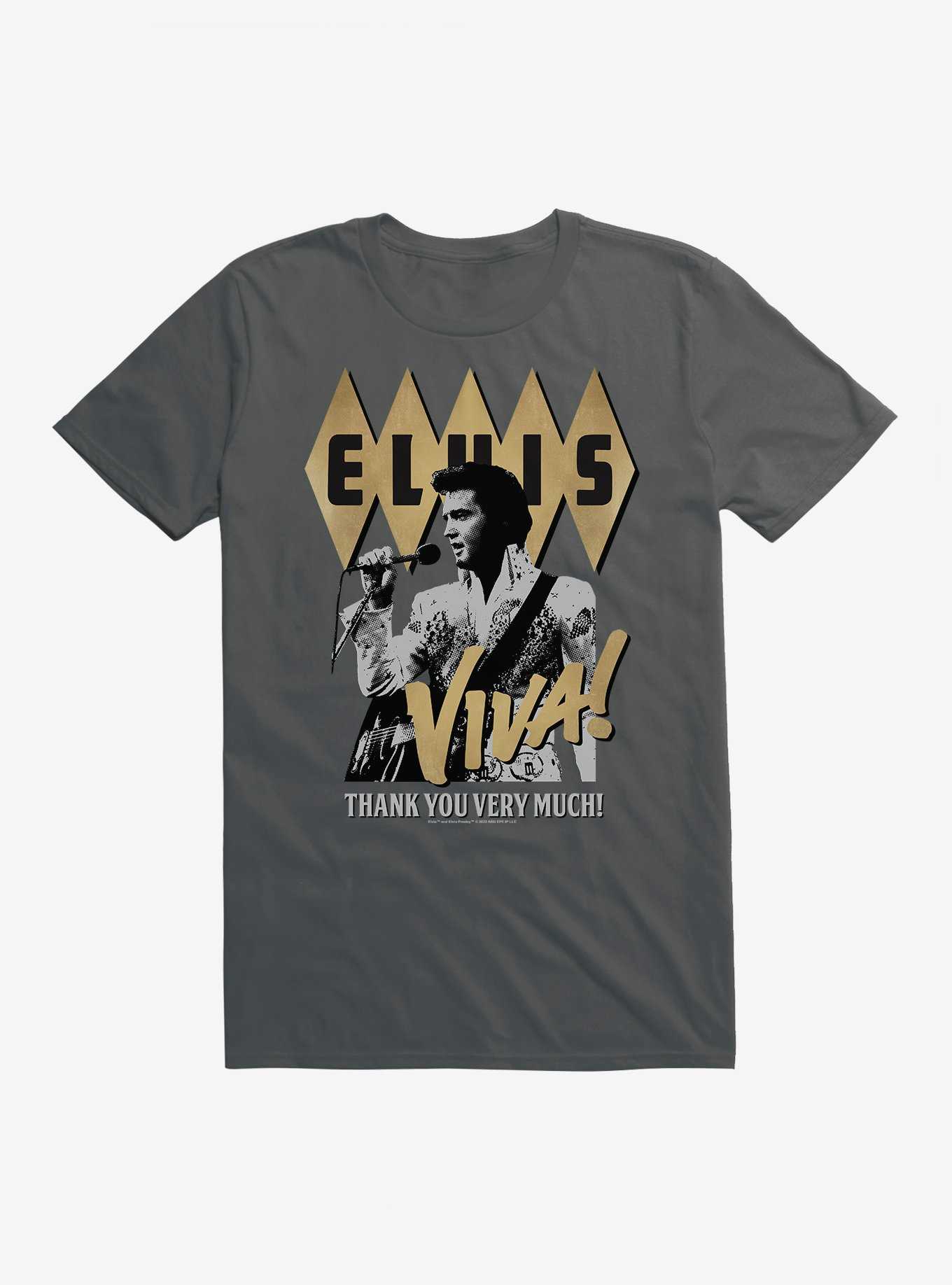 Elvis Viva! T-Shirt, , hi-res