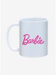 Barbie Classic Logo Mug 11oz, , hi-res